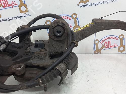 Right rear steering knuckle CHEVROLET EPICA (KL1_) 2.0 D | BP20767733M28 