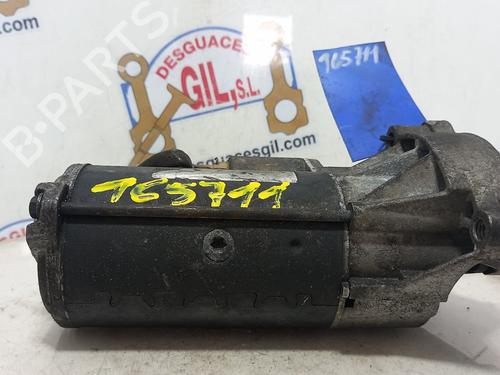 Used Starter PEUGEOT 206 Hatchback (2A/C) 2.0 HDI 90 (90 hp) 20770622