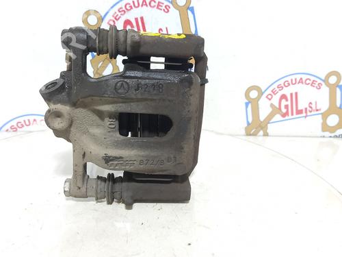 Used Left rear brake caliper MERCEDES-BENZ A-CLASS (W169) A 160 CDI (169.006, 169.306) (82 hp) 20745974