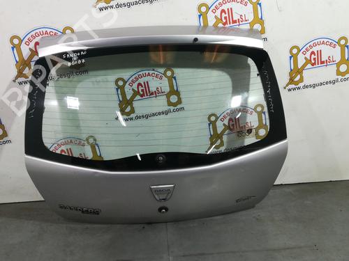 Used Tailgate DACIA SANDERO [2008-2025]  20752258