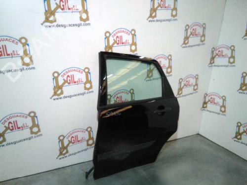 Left rear door FORD FOCUS I (DAW, DBW) 1.8 Turbo DI / TDDi | BP20808656C4 