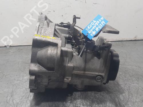 Used Gearbox SKODA ROOMSTER (5J7) 1.4 TDI (80 hp) 25331054