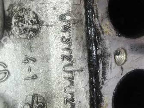Cylinder head PEUGEOT 406 (8B)  | BP20782514M5 