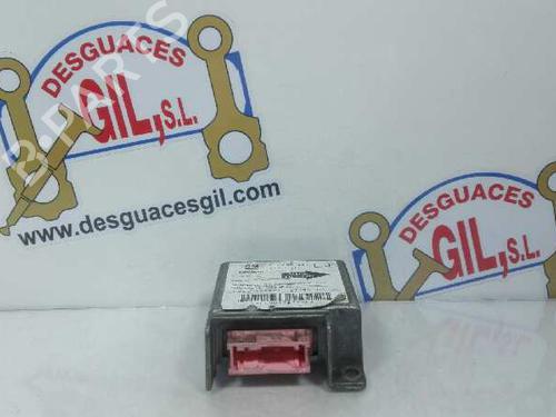 ECU airbags OPEL OMEGA B (V94) 2.5 TD (F69, M69, P69) | BP20806209M53 
