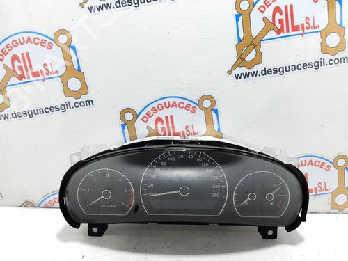 Kombinert Instrument SAAB 9-5 Estate (YS3E) 1.9 TiD (150 hp) 20754058