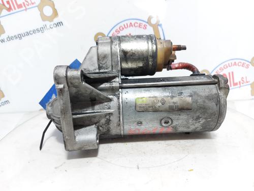 Used Starter RENAULT MEGANE II Saloon (LM0/1_) [2003-2025]  20737846