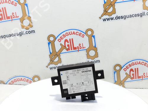 Used Control unit MERCEDES-BENZ SLK (R170) 230 Kompressor (170.447) (193 hp) 20737251