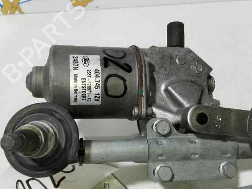 Front wiper motor FORD FIESTA V (JH_, JD_)  | BP20774617M29 