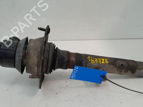 Used Left front shock absorber CITROËN C5 I (DC_) 2.2 HDi (DC4HXB, DC4HXE) (133 hp) 26528998