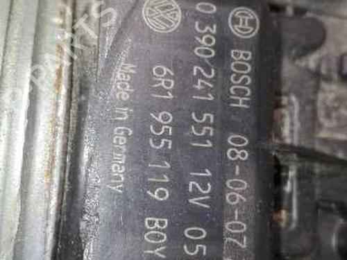 Front wiper motor SEAT IBIZA IV (6J5, 6P1)  | BP20780227M29 