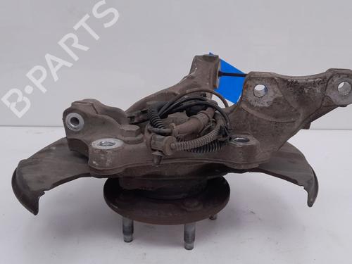 Left front steering knuckle OPEL ASTRA J (P10) 1.6 CDTi (68) | BP25938411M25