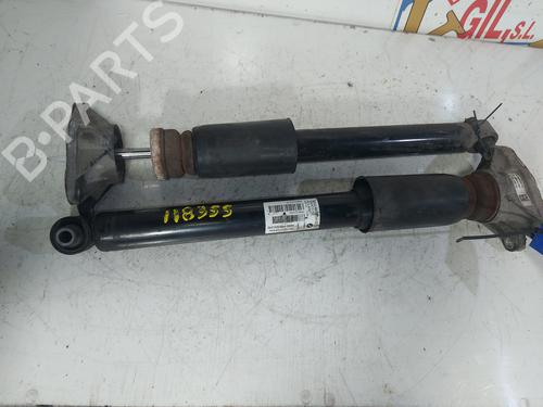 Højre bagtil støddæmper BMW 1 (F21) 118 d (150 hp) 20742809