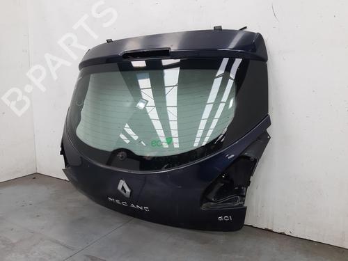 Tailgate RENAULT MEGANE III Hatchback (BZ0/1_, B3_) 1.5 dCi | BP25833792C6 
