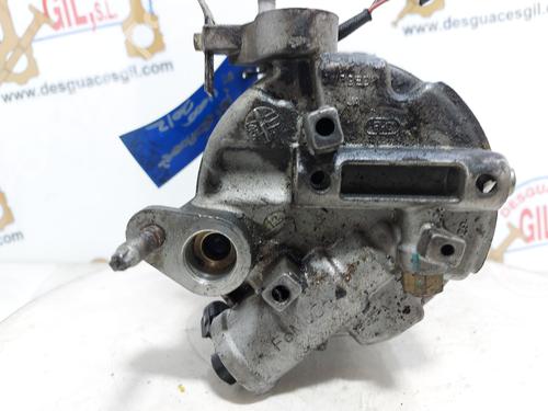 AC compressor FORD FIESTA VI (CB1, CCN) 1.0 | BP20737801M34 