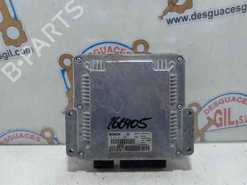 Used Engine control unit (ECU) PEUGEOT 307 (3A/C) 2.0 HDi 110 (107 hp) 20771491