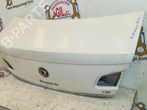 Tailgate SKODA SUPERB I (3U4) 1.9 TDI | BP20727642C6 