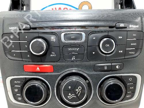 Climate control CITROËN C4 II (NC_)  | BP20735137I5 