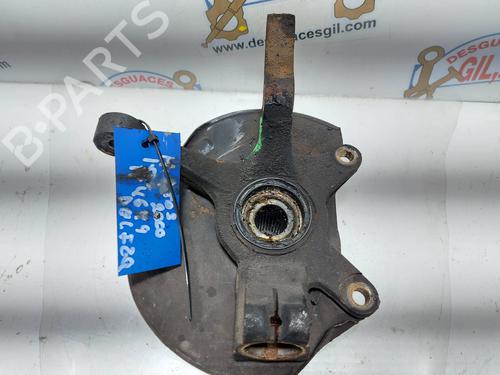 Used Left front steering knuckle HYUNDAI ATOS (MX) 1.0 i (54 hp) 20741090