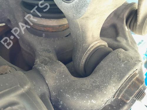 Right front steering knuckle PORSCHE PANAMERA (970) 3.6 4 | BP29825440M26 