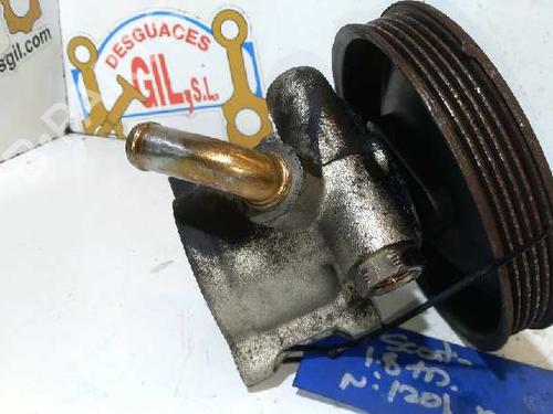 Used Steering pump FORD ESCORT V (AAL, ABL) 1.8 D (60 hp) 20781334