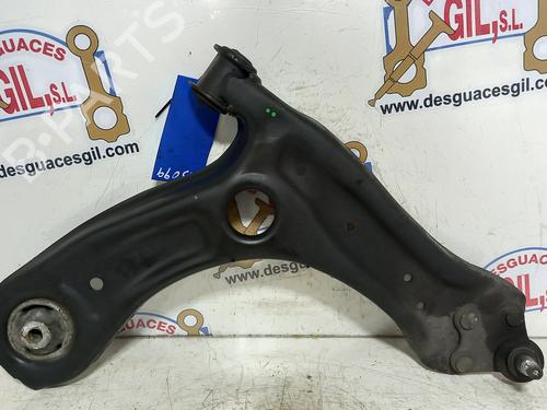 Right front suspension arm SEAT IBIZA IV (6J5, 6P1) | BP20755604M13