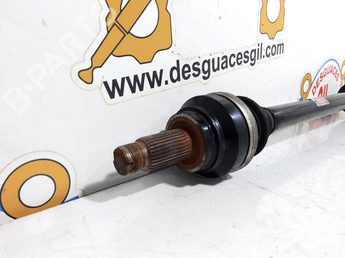 Right rear driveshaft BMW 5 Gran Turismo (F07) 535 i xDrive | BP20742988M41 