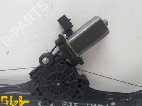 Front right window mechanism FIAT 500 (312_) 1.3 D Multijet (312AXB1A) | BP34130602C23 - Image 2