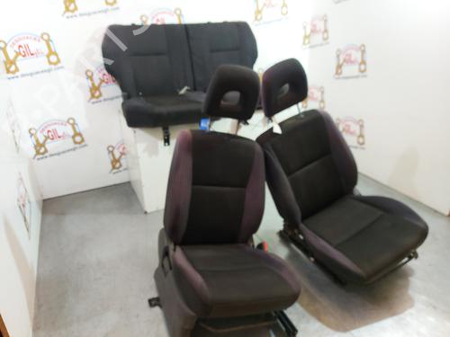 Seats set SUZUKI GRAND VITARA I (FT, HT) 2.0 HDI 110 16V 4x4 (SQ420D, TD83V) | BP20747834C78 