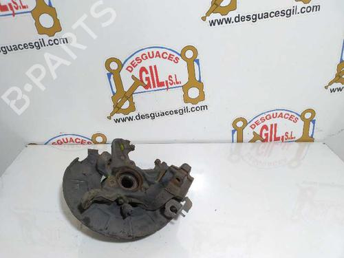 Right front steering knuckle SEAT LEON (1P1) 1.9 TDI | BP20728023M26 