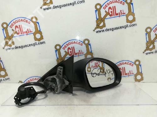 Used Right mirror SEAT IBIZA III (6L1) [2002-2009]  20807539