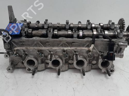 Used Cylinder head KIA OPTIMA (JF) 1.7 CRDi (141 hp) 25651892