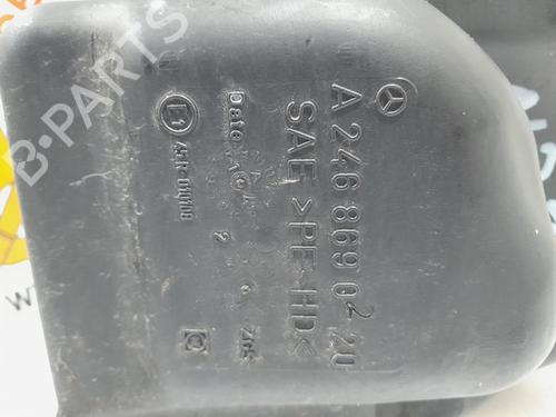 Windscreen washer tank MERCEDES-BENZ B-CLASS Sports Tourer (W246, W242) B 180 CDI / d (246.212) | BP20768501C113 