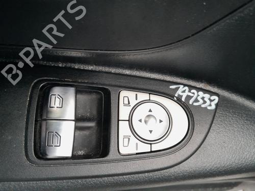 Used Left front window switch MERCEDES-BENZ VITO Van (W447) 110 CDI (447.601, 447.603, 447.605) (102 hp) 30319121