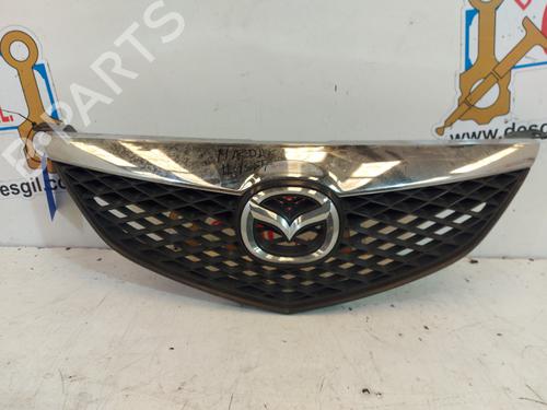 Used Grille MAZDA 6 Station Wagon (GY) 2.0 DI (GY19) (143 hp) 20746615