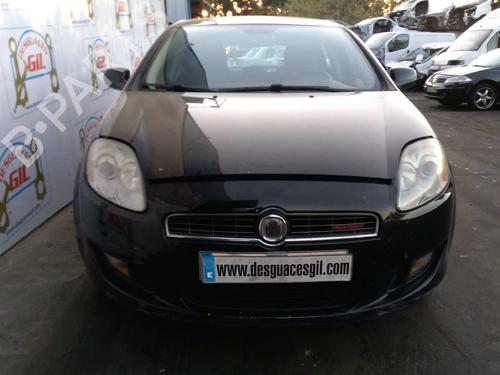 Front left window mechanism FIAT BRAVO II (198_) 1.9 D Multijet (198AXC1B) | BP20809740C22 