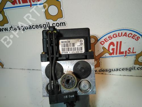 ABS pump PEUGEOT 406 (8B) 1.8 16V | BP20788133M43 