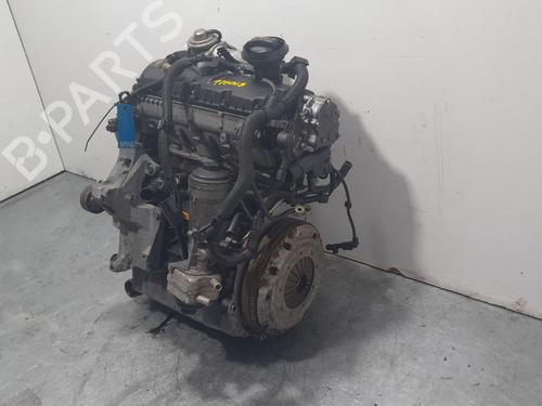 Engine SEAT IBIZA III (6L1)  | BP25331038M1 