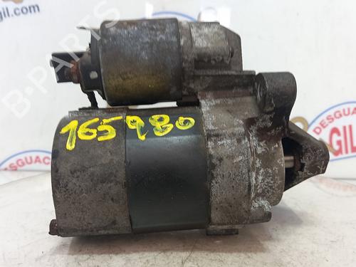 Starter RENAULT MEGANE I Coach (DA0/1_) 1.4 16V (DA0D, DA1H, DA0W, DA10) | BP20770827M8 