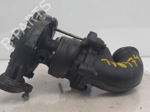 Used Turbocharger/Supercharger Turbocharger/Supercharger CITROËN C2 (JM_) 1.4 HDi (68 hp) 35965457 35965457