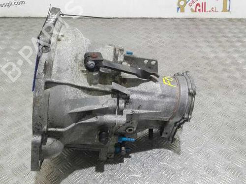 Gearbox FORD ESCORT IV (GAF, AWF, ABFT)  | BP20775205M3 