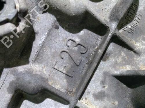 Gearbox OPEL ZAFIRA A MPV (T98) 2.2 16V (F75) | BP20804995M3 