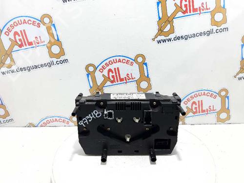 Climate control PEUGEOT 307 (3A/C) 1.6 16V | BP20734948I5 