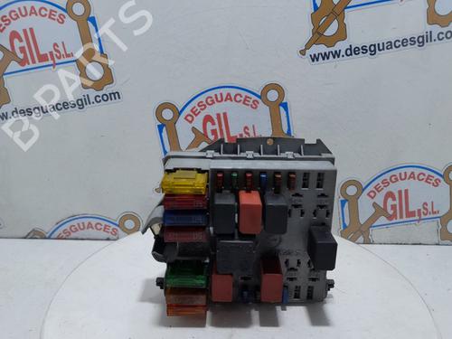Used Fuse box FIAT PUNTO Hatchback Van (188_) 1.2 60 (60 hp) 20760465