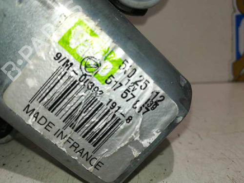 Rear wiper motor FIAT GRANDE PUNTO (199_) 1.3 D Multijet | BP20798732M102 