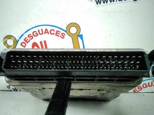 Engine control unit (ECU) PEUGEOT 206 Hatchback (2A/C) 2.0 HDI 90 | BP20794770M57 