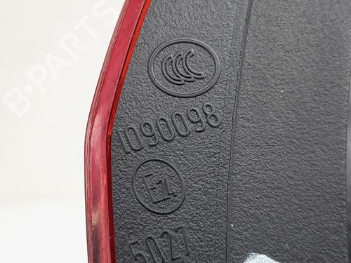 Right taillight OPEL ASTRA J (P10) 1.6 CDTi (68) | BP29511397C35 