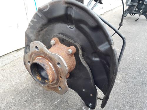 Rear axle RENAULT KADJAR (HA_, HL_) | BP28192122M2