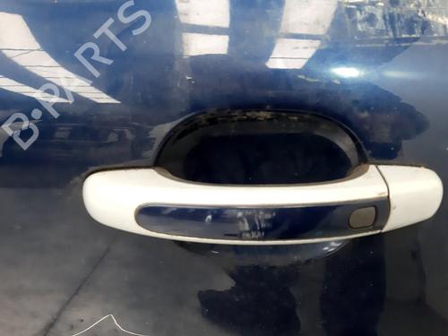 Left rear door PORSCHE CAYENNE (9PA) Turbo 4.5 | BP20768008C4 