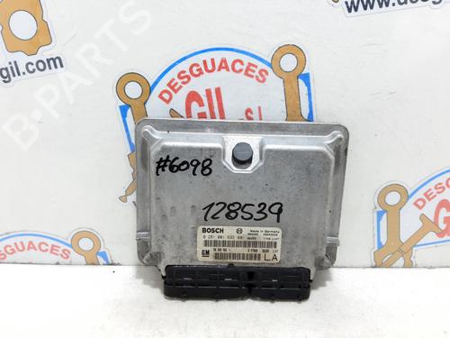 Used Engine control unit (ECU) OPEL VECTRA B (J96) 2.0 DTI 16V (F19) (101 hp) 20747245