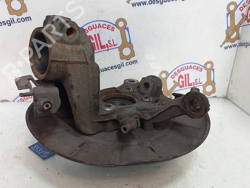 Left front steering knuckle SEAT ALTEA (5P1)  | BP20769217M25 